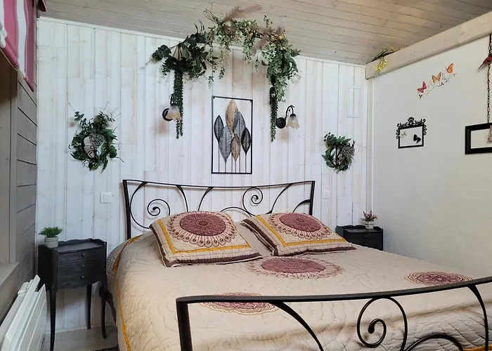 Le Paddock Du Val De Lys بيت ضيافة