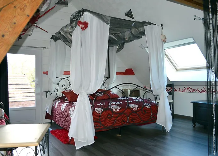 Le Paddock Du Val De Lys