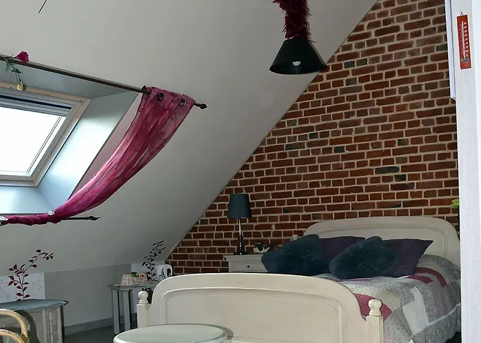 Le Paddock Du Val De Lys 3* Blessy