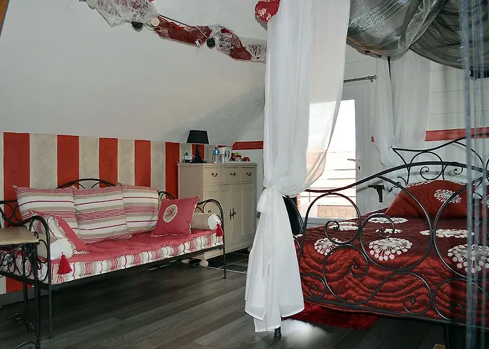 Le Paddock Du Val De Lys