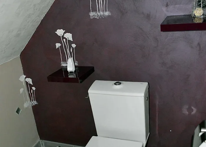 Le Paddock Du Val De Lys بيت ضيافة