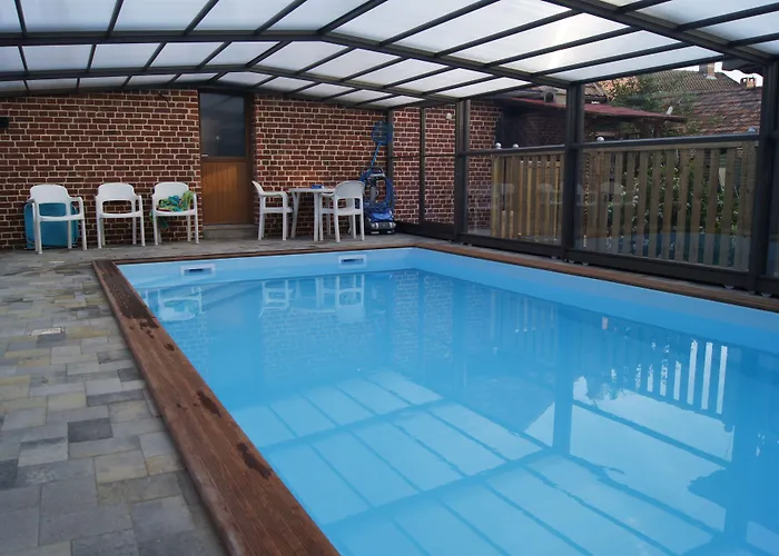 Le Paddock Du Val De Lys بيت ضيافة