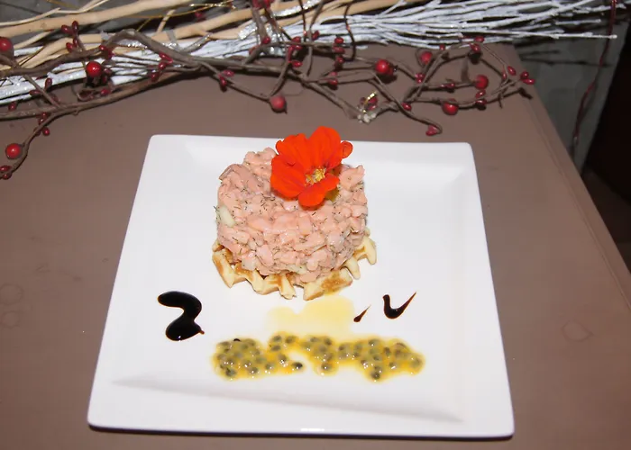 Le Paddock Du Val De Lys 3* Blessy