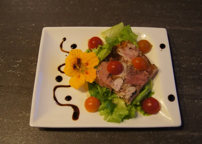 بيت ضيافة Le Paddock Du Val De Lys