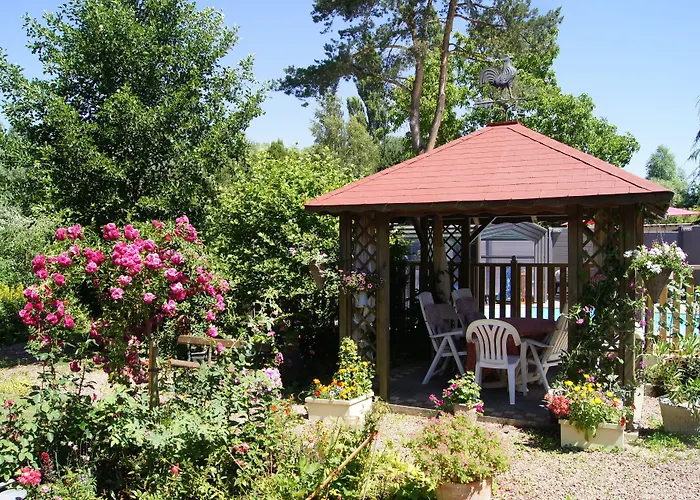 Le Paddock Du Val De Lys بيت ضيافة