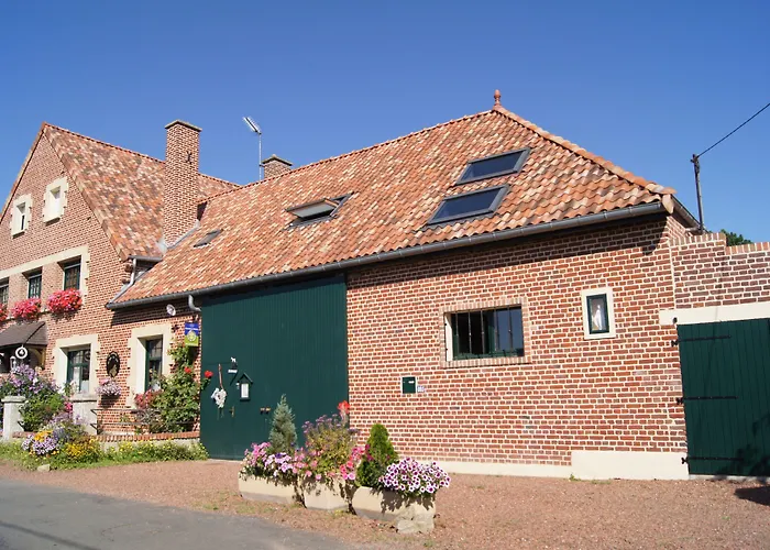 Le Paddock Du Val De Lys 3*