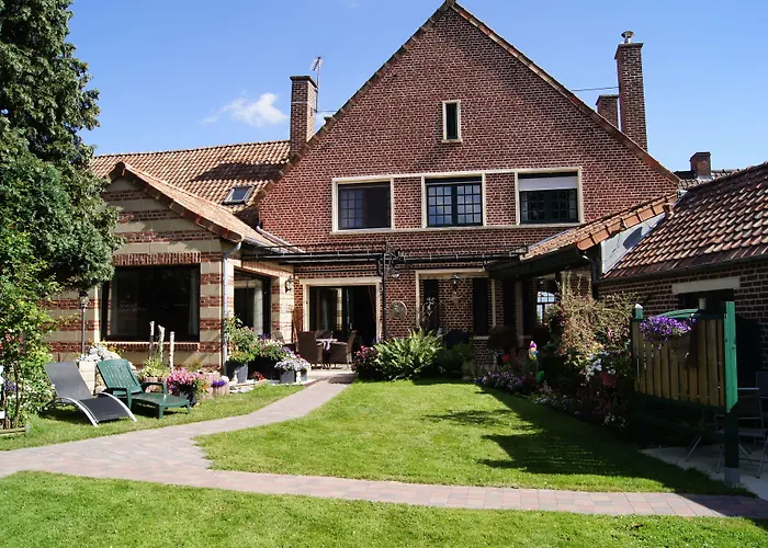 Le Paddock Du Val De Lys بيت ضيافة Blessy