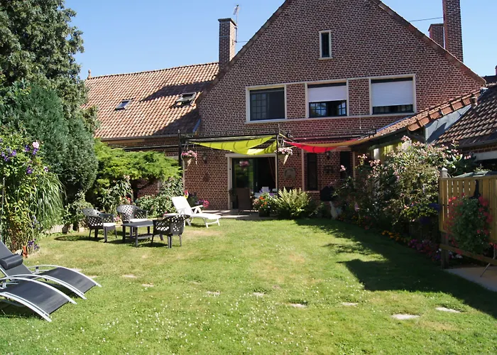 Le Paddock Du Val De Lys 3*