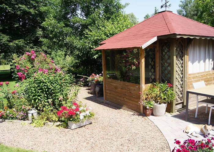 Le Paddock Du Val De Lys بيت ضيافة Blessy