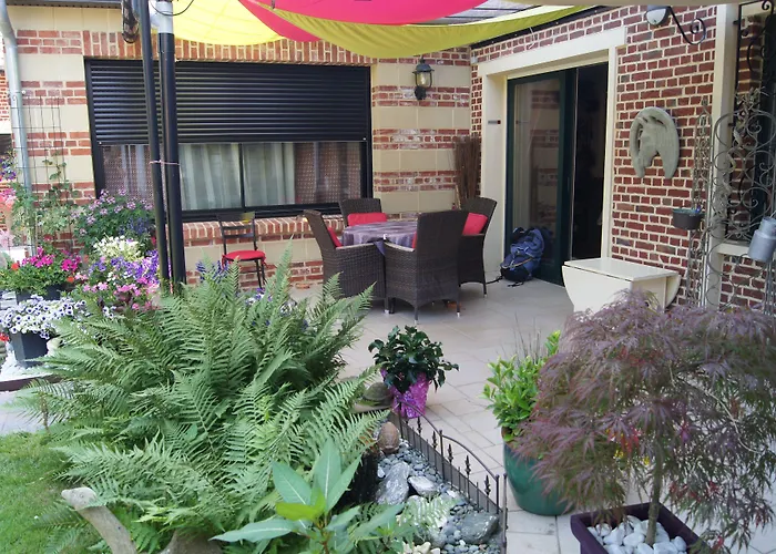 Le Paddock Du Val De Lys Blessy