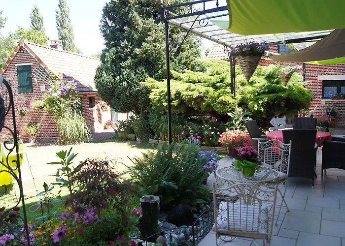 Le Paddock Du Val De Lys 3*