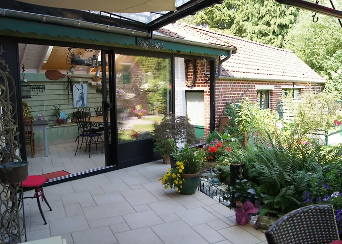 Le Paddock Du Val De Lys بيت ضيافة 3*