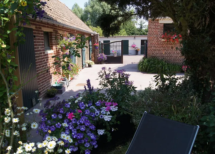 Le Paddock Du Val De Lys بيت ضيافة Blessy