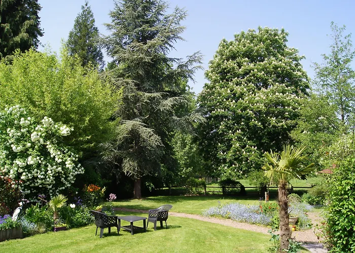 Le Paddock Du Val De Lys بيت ضيافة Blessy