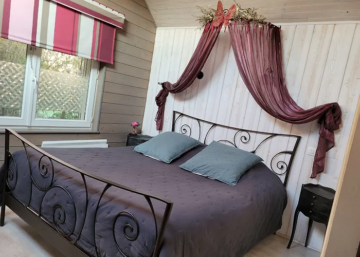 Le Paddock Du Val De Lys 3*