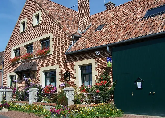 Le Paddock Du Val De Lys بيت ضيافة 3*