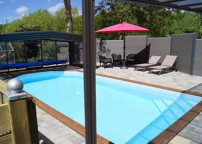 Le Paddock Du Val De Lys بيت ضيافة