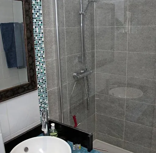 بيت ضيافة Le Paddock Du Val De Lys 3*