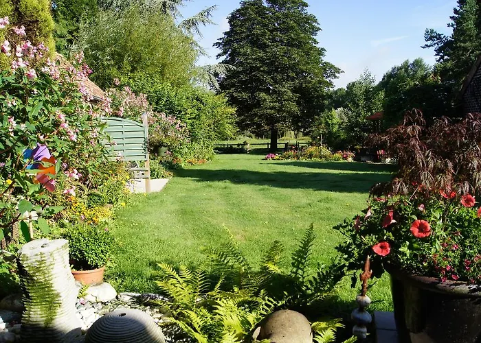 Le Paddock Du Val De Lys بيت ضيافة Blessy