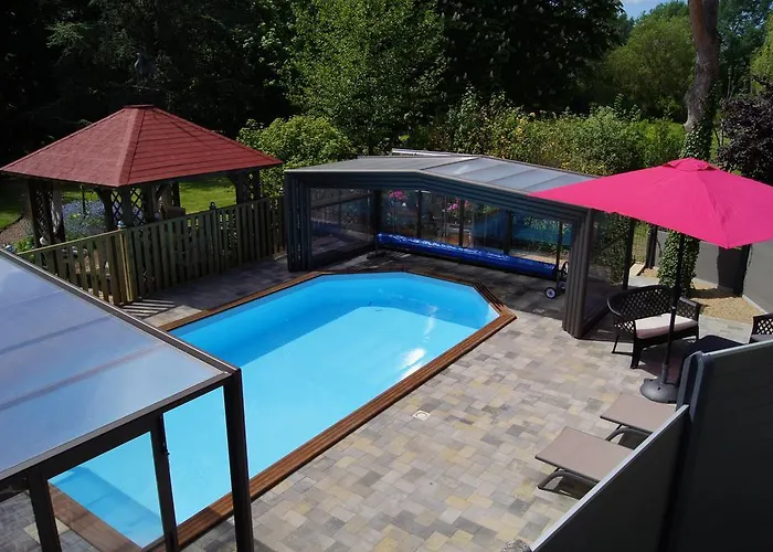 Le Paddock Du Val De Lys بيت ضيافة Blessy