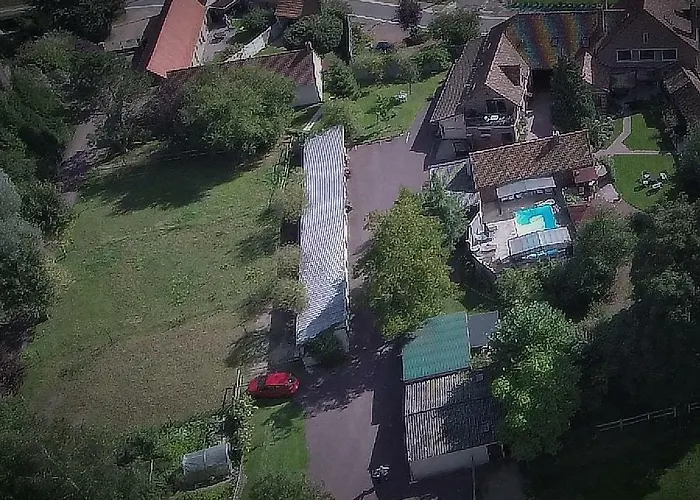 Le Paddock Du Val De Lys Blessy